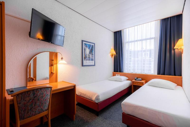 Owl Hotel - Oda