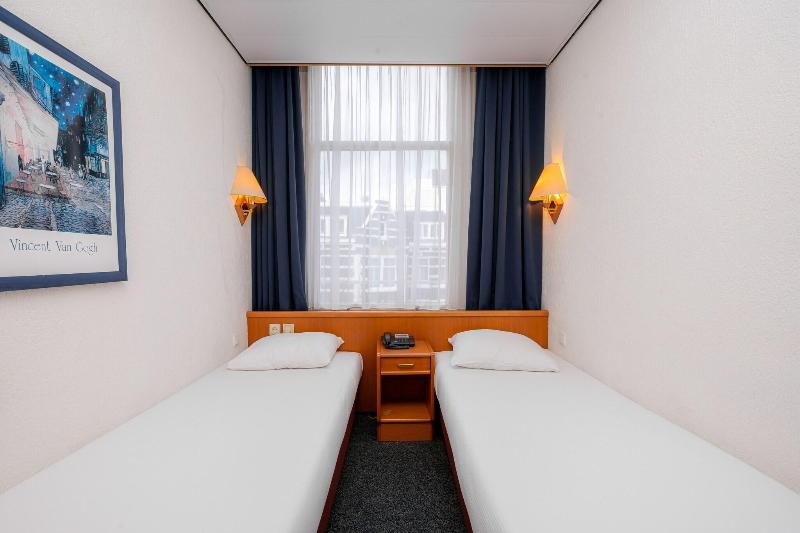 Owl Hotel - Oda
