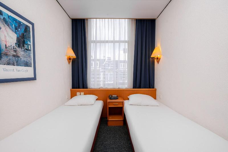 Owl Hotel - Oda