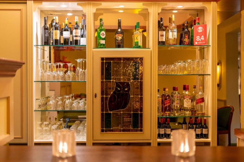 Owl Hotel - Restoran