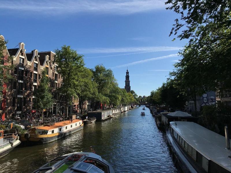 The Pavilions Amsterdam, The Toren - Aktivite
