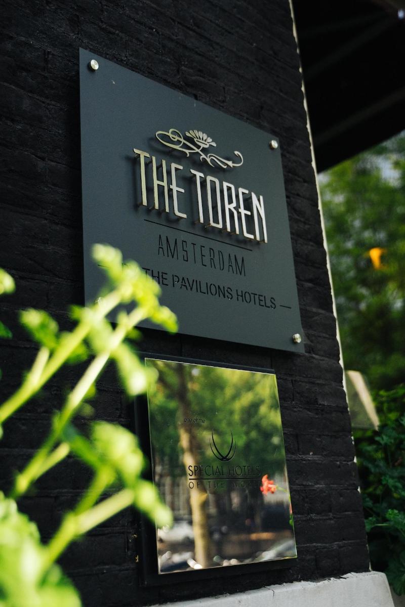 The Pavilions Amsterdam, The Toren - Genel