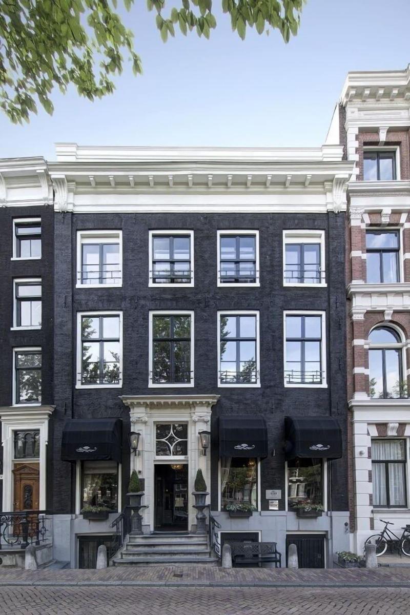 The Pavilions Amsterdam, The Toren - Genel