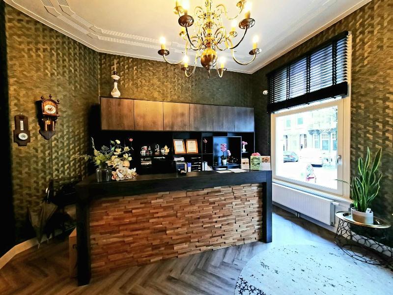 Hotel Washington - Genel