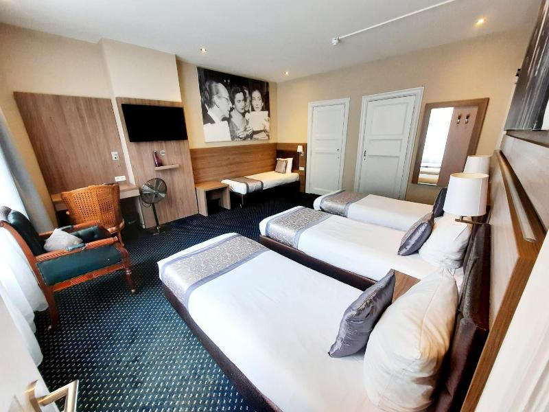 Hotel Washington - Genel