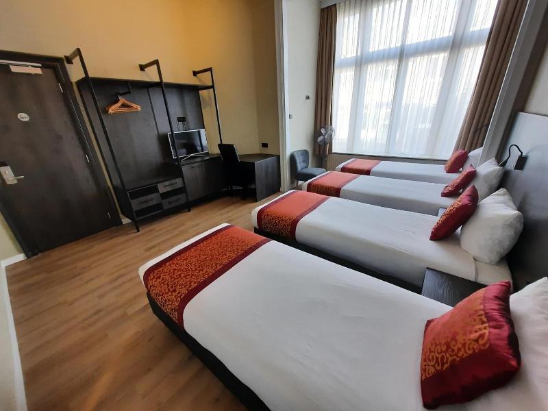 Hotel Washington - Genel