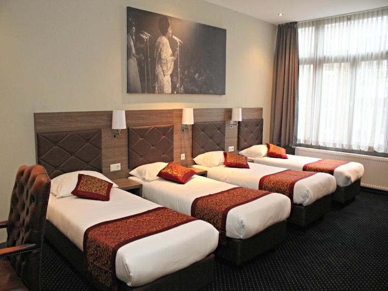 Hotel Washington - Genel