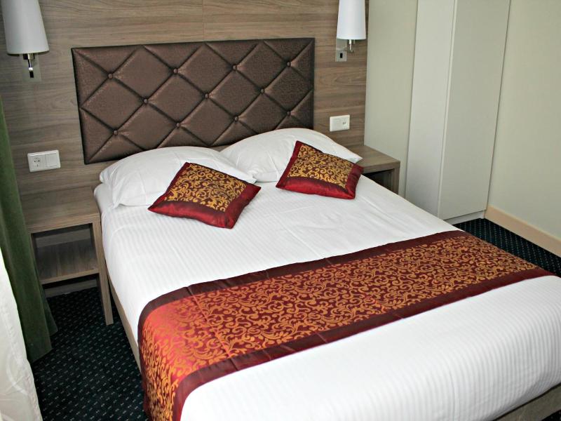 Hotel Washington - Genel