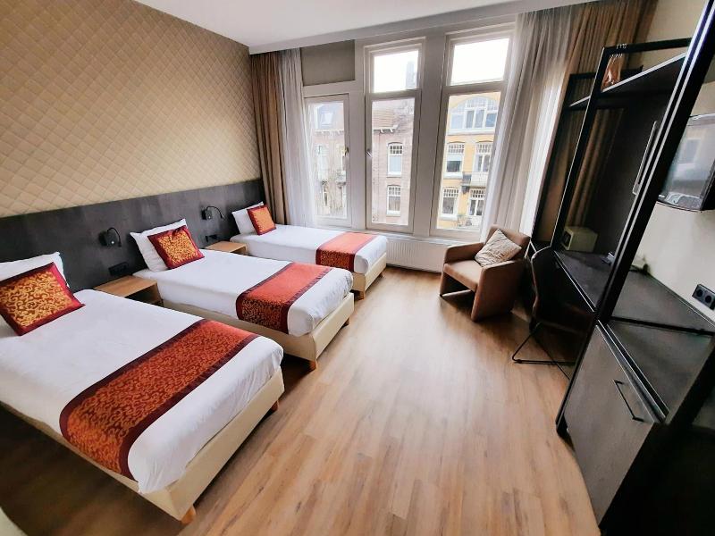Hotel Washington - Genel