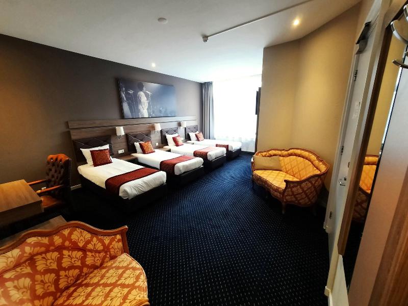 Hotel Washington - Oda