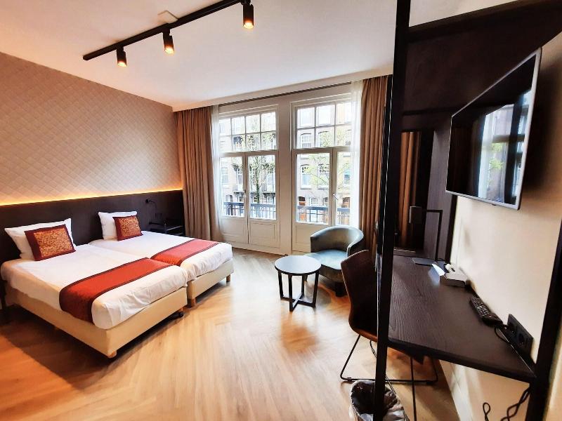 Hotel Washington - Oda