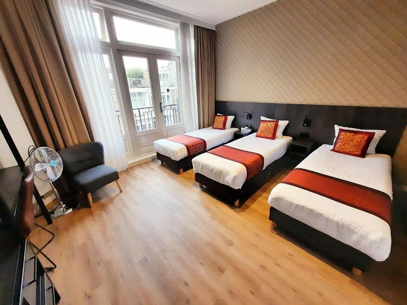 Hotel Washington - Oda