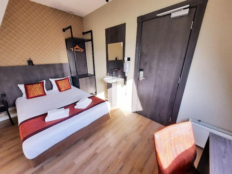 Hotel Washington - Oda