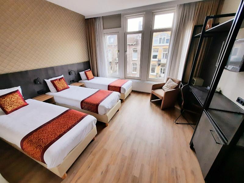 Hotel Washington - Oda