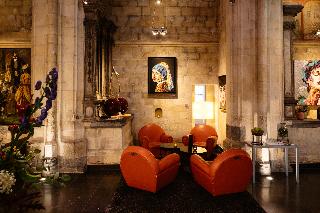 Kruisherenhotel Maastricht fotoÄŸrafÄ±