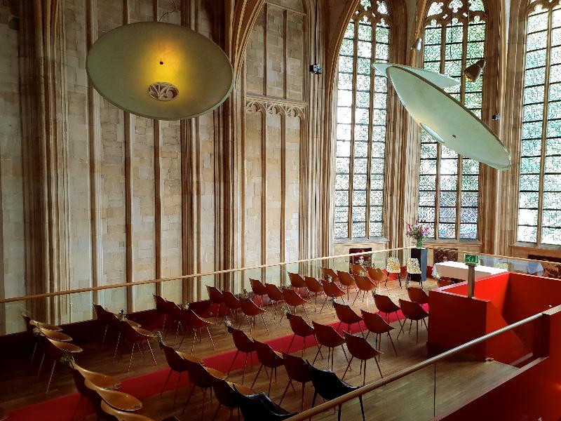 Kruisherenhotel Maastricht - Toplantı