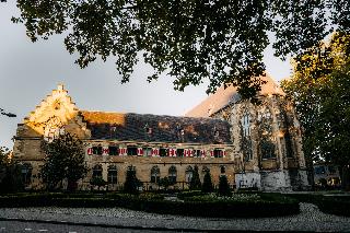 Kruisherenhotel Maastricht otel fotoğrafı