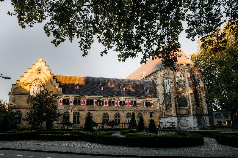 Kruisherenhotel Maastricht - Genel