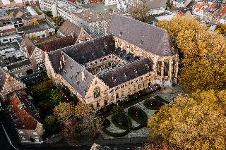 Kruisherenhotel Maastricht fotoÄŸrafÄ±