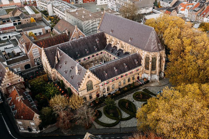 Kruisherenhotel Maastricht - Genel