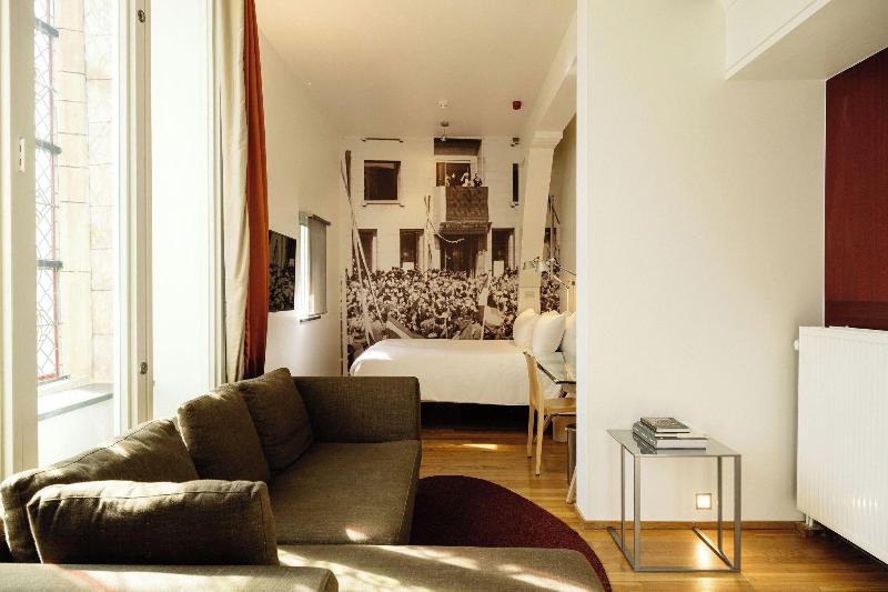 Kruisherenhotel Maastricht - Oda