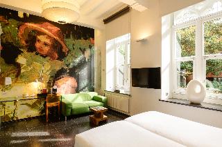 Kruisherenhotel Maastricht fotoÄŸrafÄ±