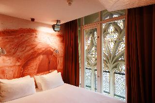 Kruisherenhotel Maastricht fotoÄŸrafÄ±