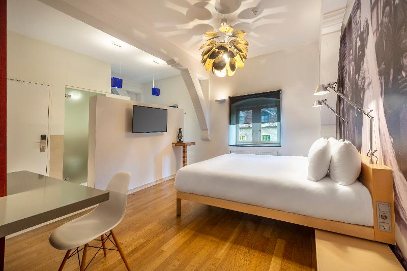 Kruisherenhotel Maastricht - Oda