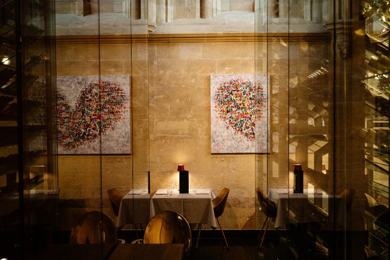 Kruisherenhotel Maastricht - Restoran