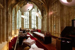 Kruisherenhotel Maastricht fotoÄŸrafÄ±