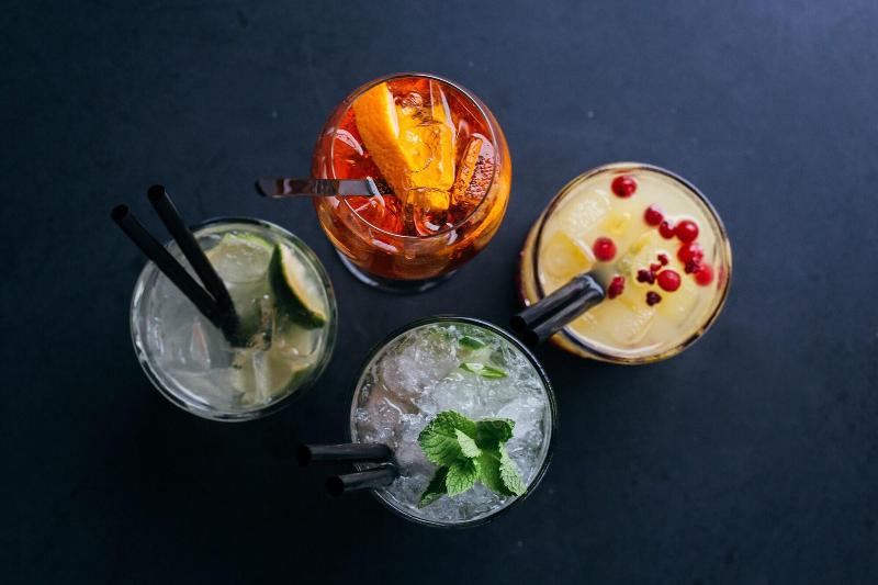 Mooirivier - Bar