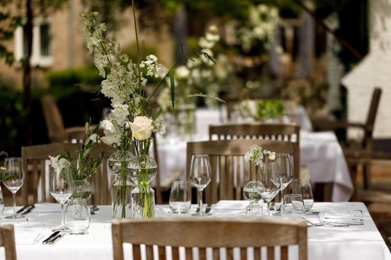 Fletcher Château de Raay - Restoran