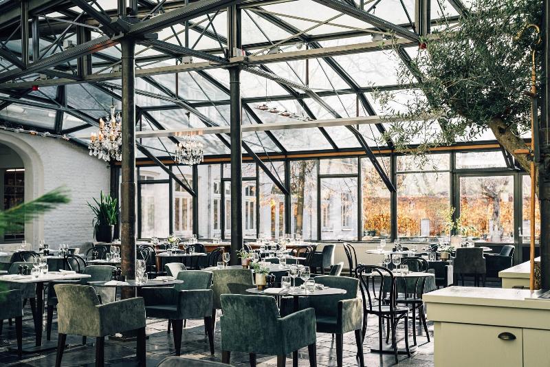 Fletcher Château de Raay - Restoran