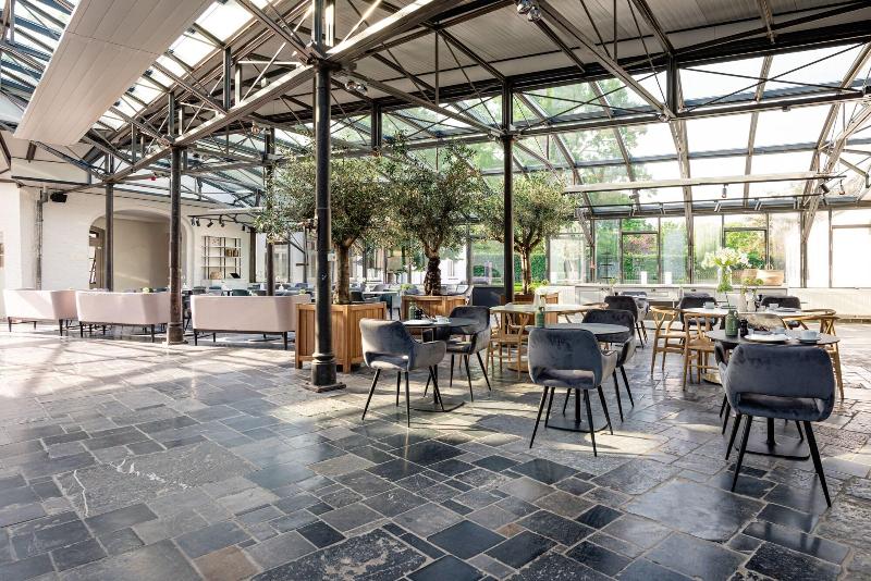 Fletcher Château de Raay - Restoran