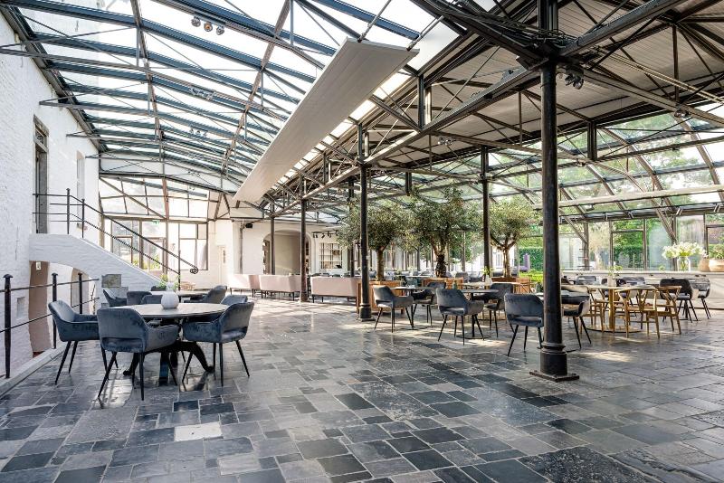Fletcher Château de Raay - Restoran