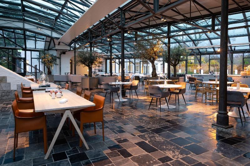 Fletcher Château de Raay - Restoran