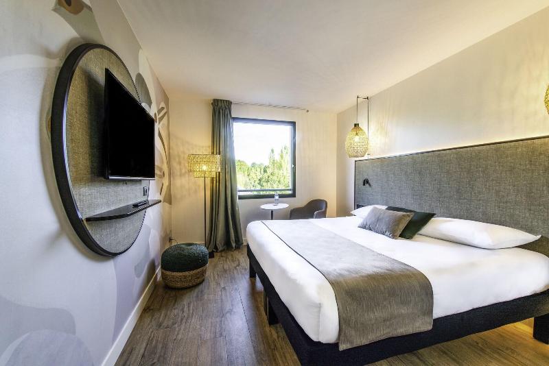 Ibis Styles Rennes Cesson - Genel