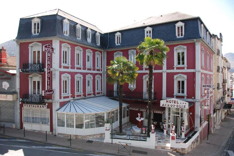 Hotel Acropolis - Genel