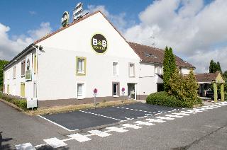 B&B HOTEL Saint-Quentin