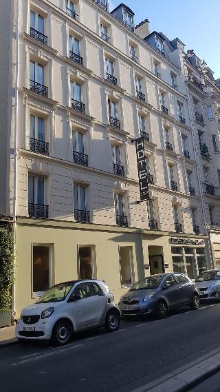 Hotel Cosmos