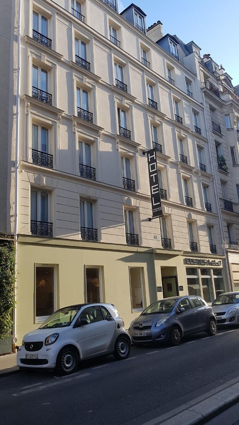 Hotel Cosmos - Genel