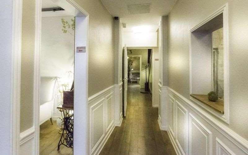 Hôtel Jeanne d'Arc Le Marais - Genel