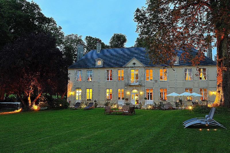 Château de Bellefontaine - Genel