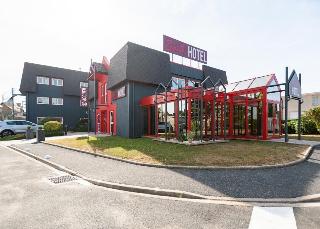 Hotel Zenith Caen