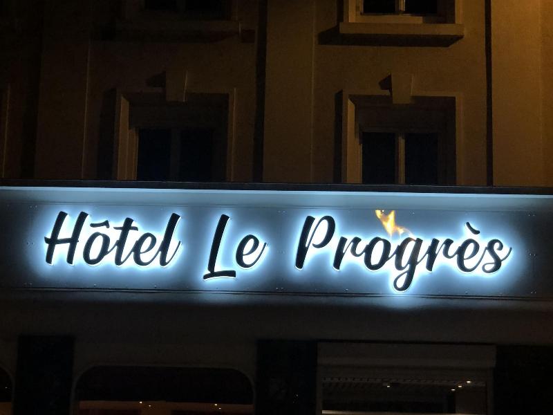 Le Progrès - Genel