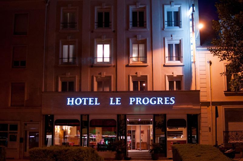 Le Progrès - Genel