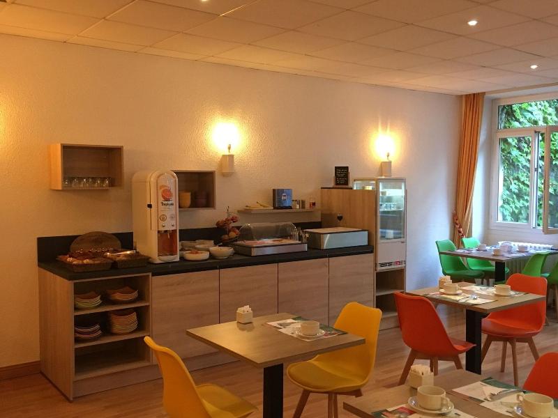 Le Progrès - Restoran