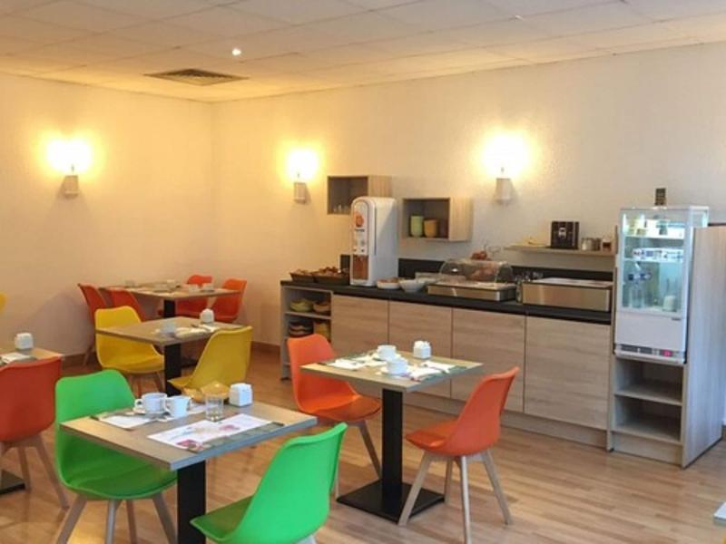 Le Progrès - Restoran