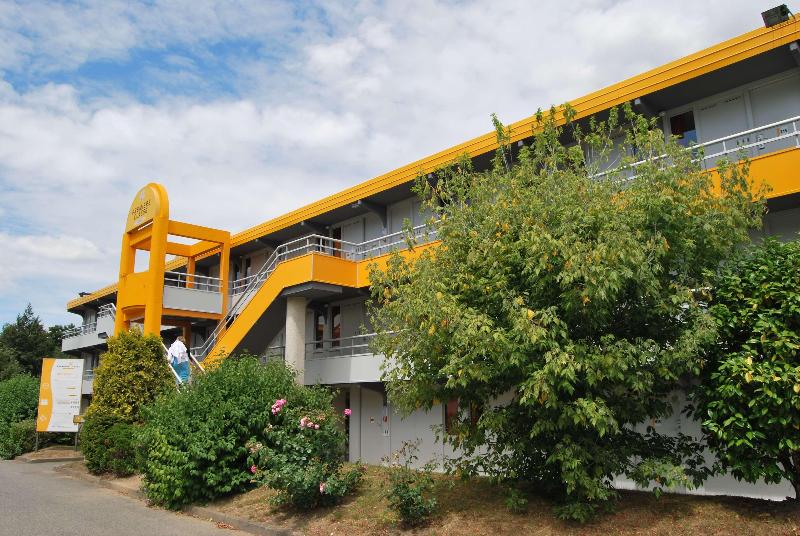 Hotel Première Classe Vannes - Genel