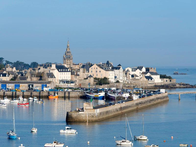 Hotel Mercure Roscoff Bord De Mer - Genel